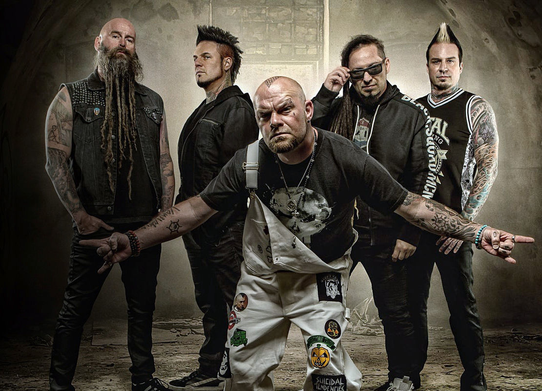 Five Finger Death Punch